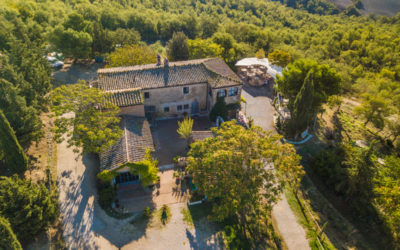 Tuscany’s Podere Il Casale Fills Us with Passion