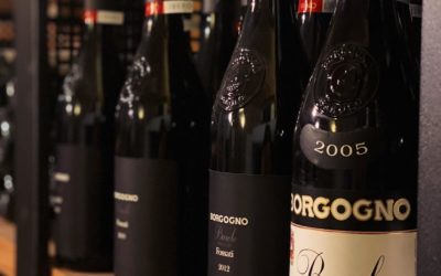 Borgogno – Its History, Place and Wines