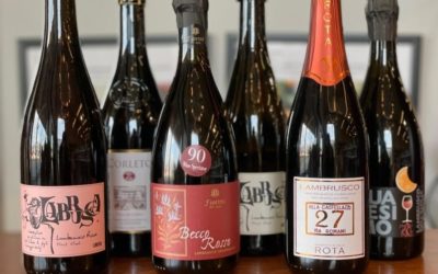 A Guide to Understanding Lambrusco