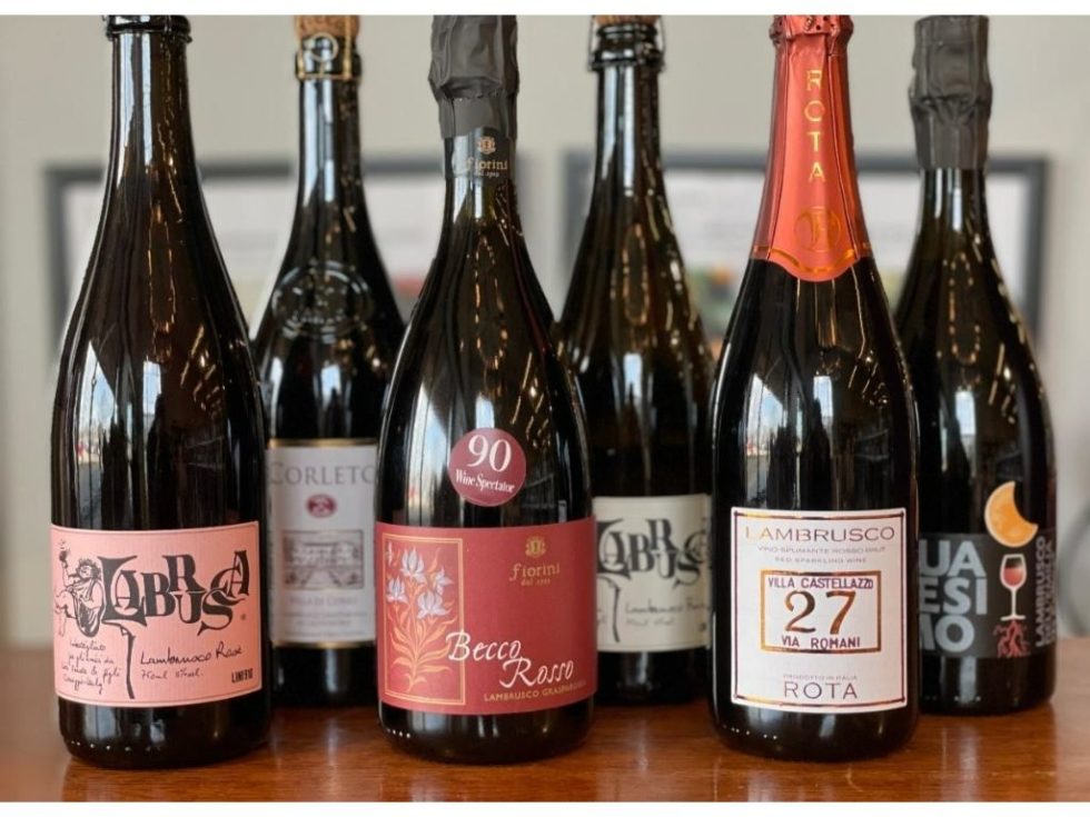 A Guide to Understanding Lambrusco Jessica Granatiero