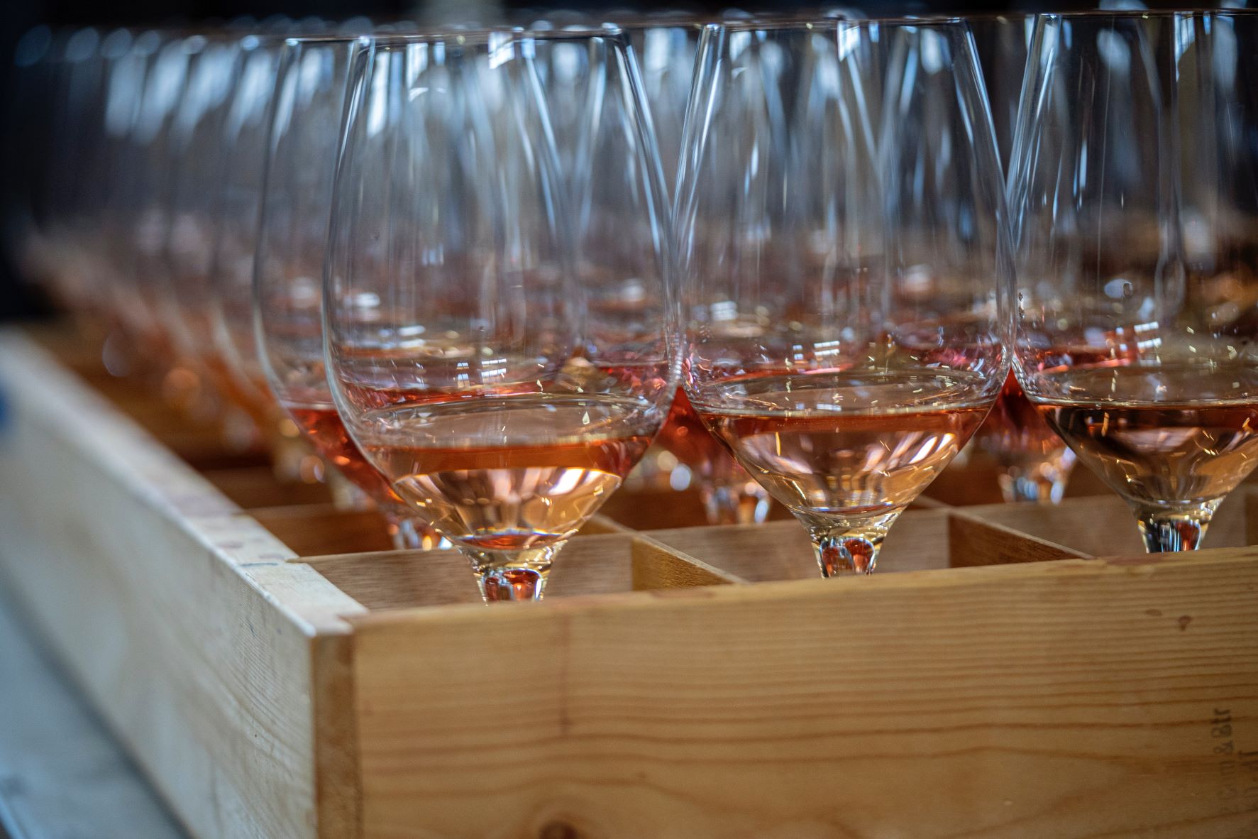 a buying guide to rose wine